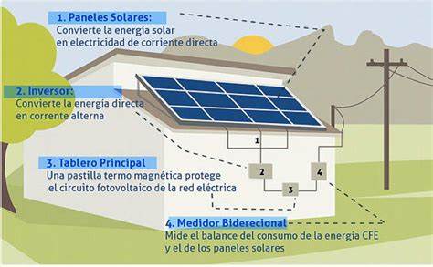 DCR Solar Panels